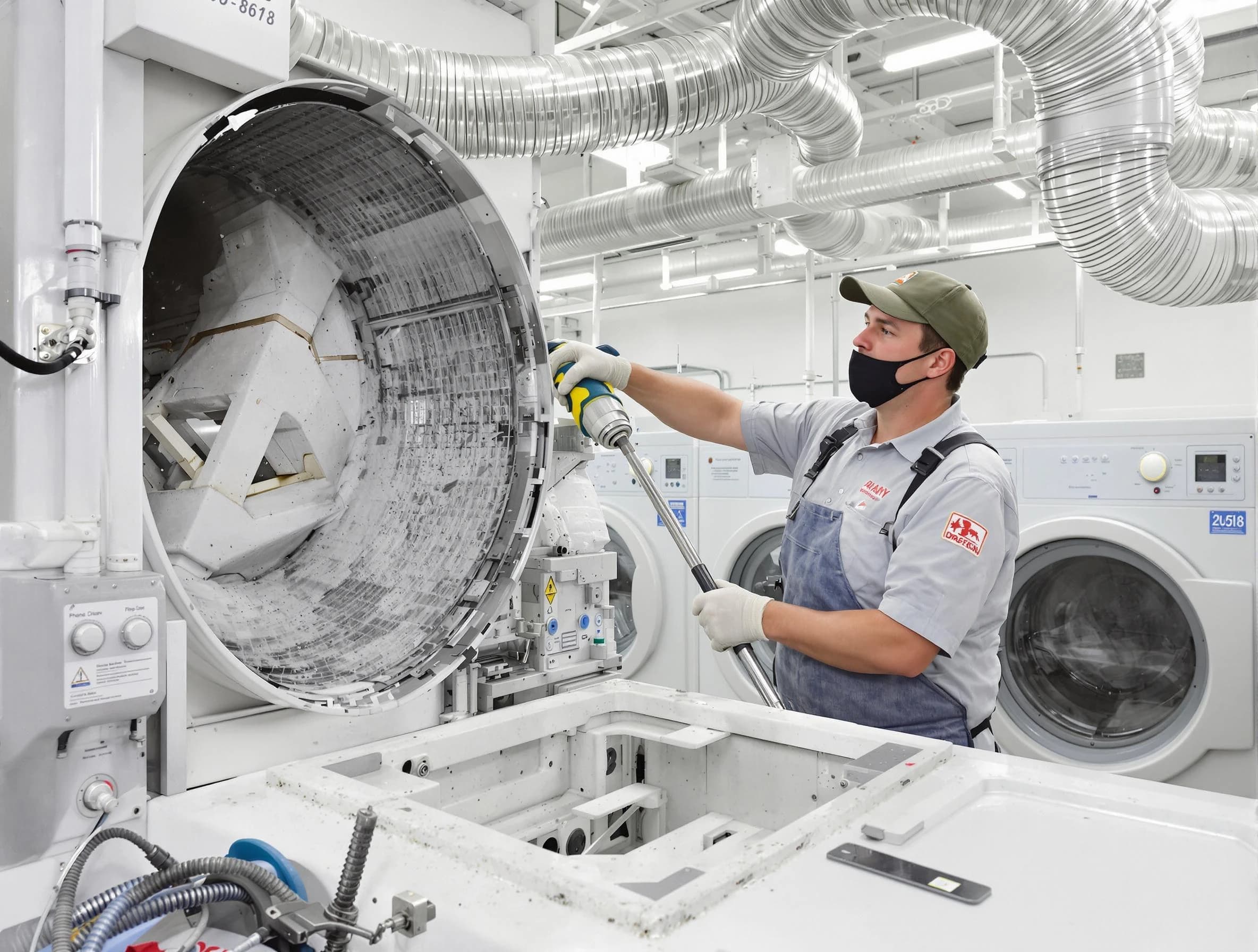 Commercial Vent Cleaning service in Leeds, AL