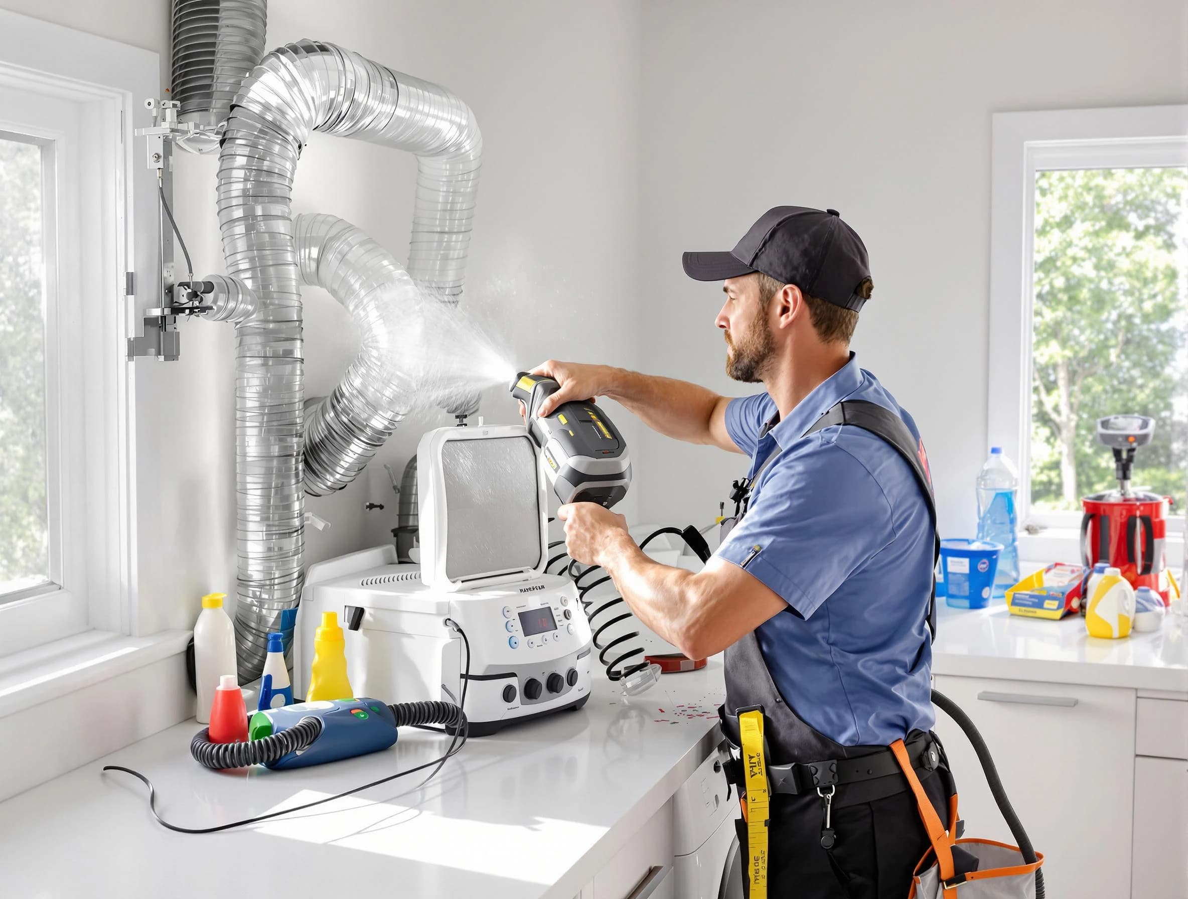 Residential Vent Cleaning service in Leeds, AL